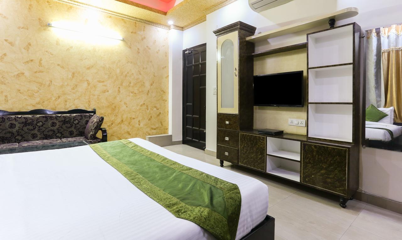 فندق Treebo Trip Sswag 18 Expressway نويدا المظهر الخارجي الصورة