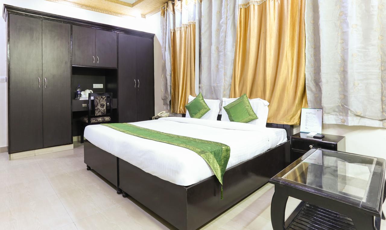 فندق Treebo Trip Sswag 18 Expressway نويدا المظهر الخارجي الصورة