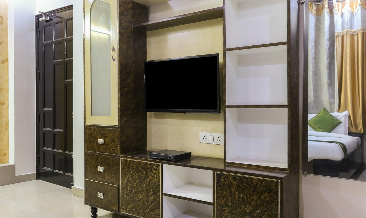 فندق Treebo Trip Sswag 18 Expressway نويدا المظهر الخارجي الصورة