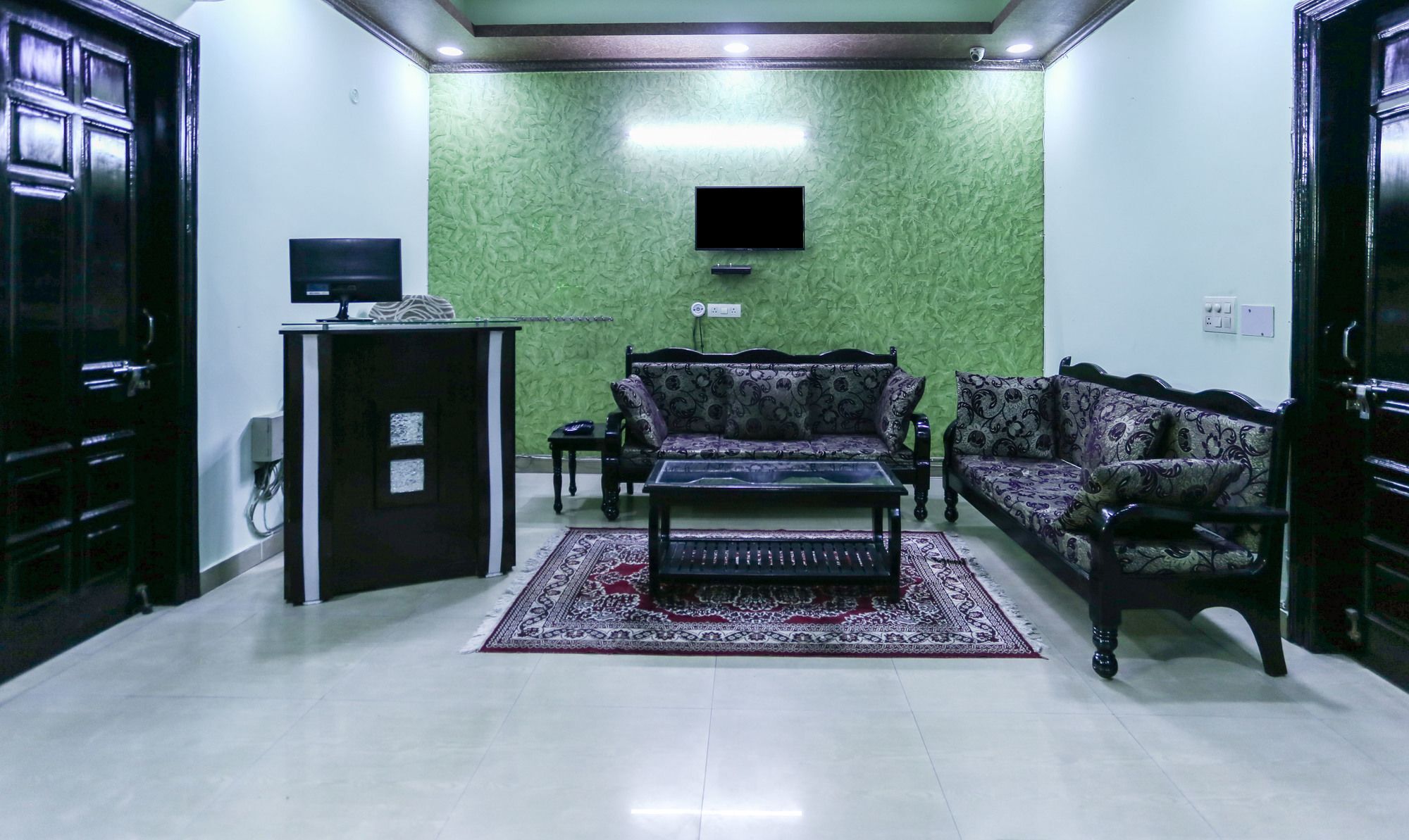 فندق Treebo Trip Sswag 18 Expressway نويدا المظهر الخارجي الصورة